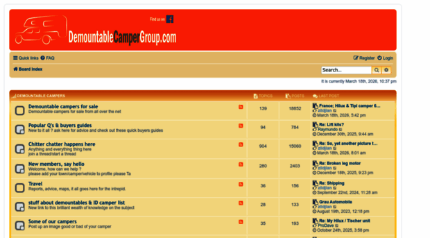 demountablecampergroup.com