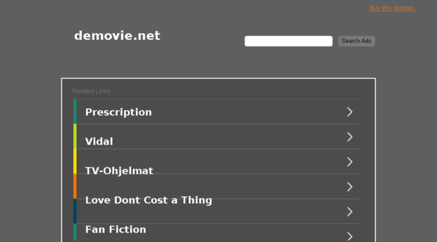 demovie.net