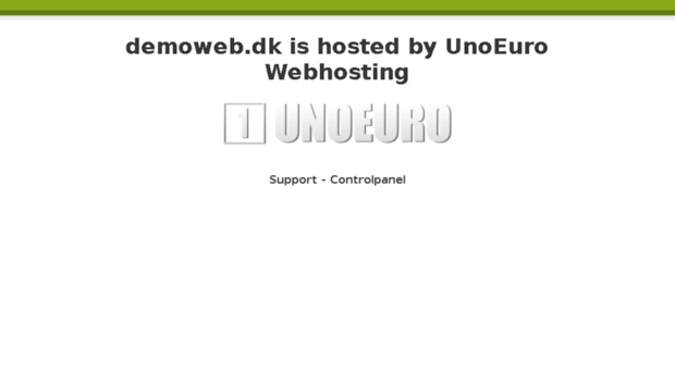 demoweb.dk