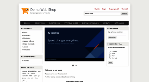 demowebshop.tricentis.com