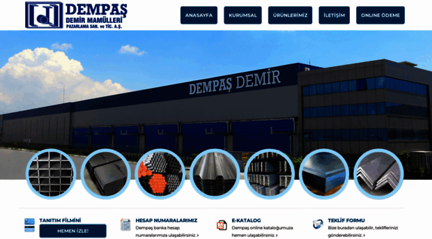 dempas.com.tr