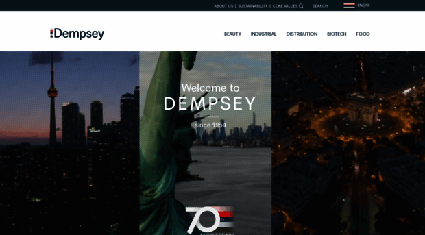 dempseycorporation.com