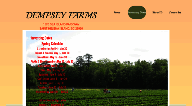 dempseyfarmsupick.com