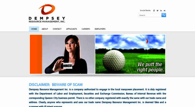 dempseyinc.weebly.com