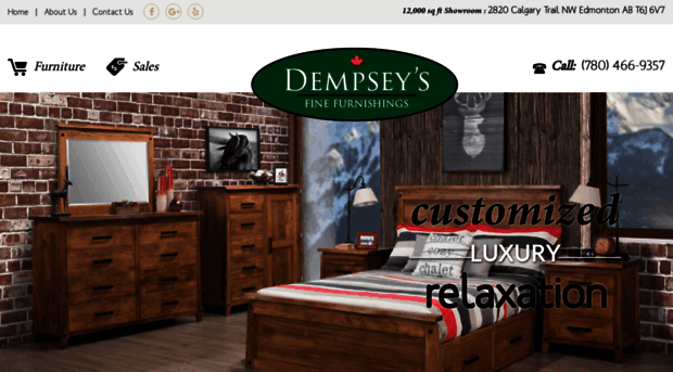 dempseys.ca