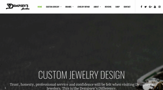 dempseysjewelers.com