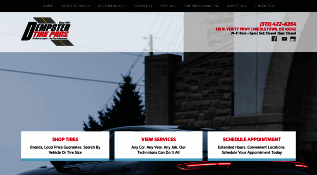 dempstertire.com