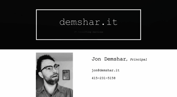 demshar.it