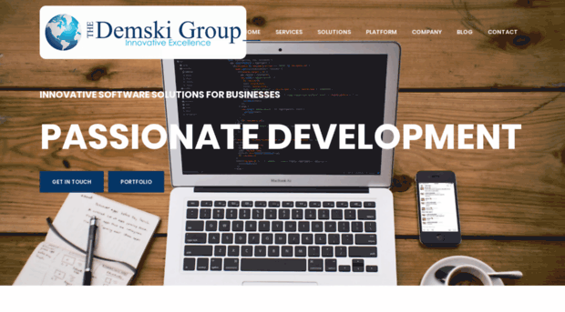 demskigroupdev.com