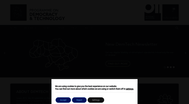 demtech.oii.ox.ac.uk