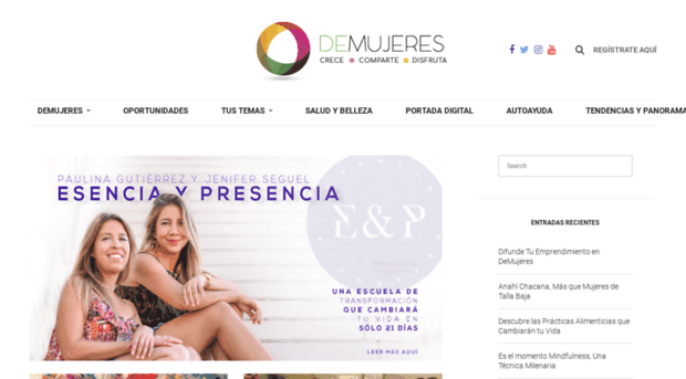 demujeres.cl