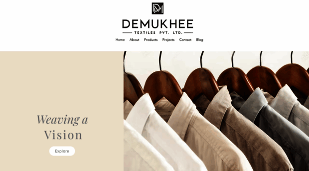 demukheetextiles.com