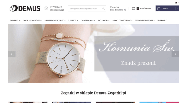 demus-zegarki.pl