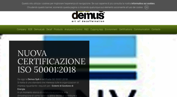 demus.com