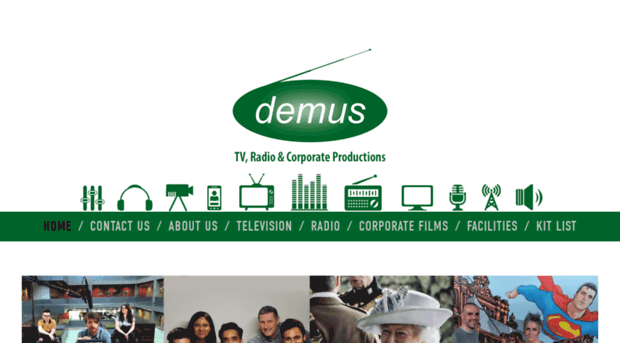 demusproductions.com