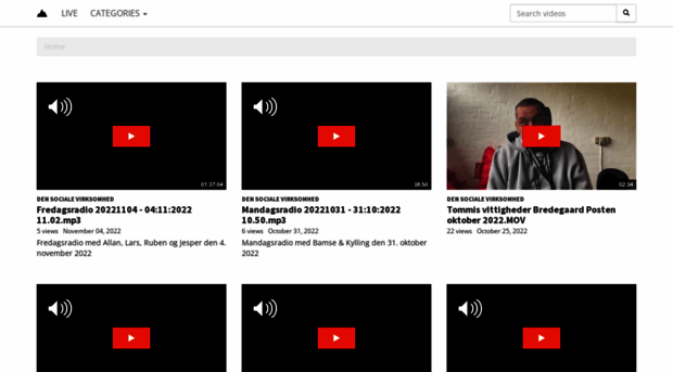 den-sociale-virksomhed.23video.com