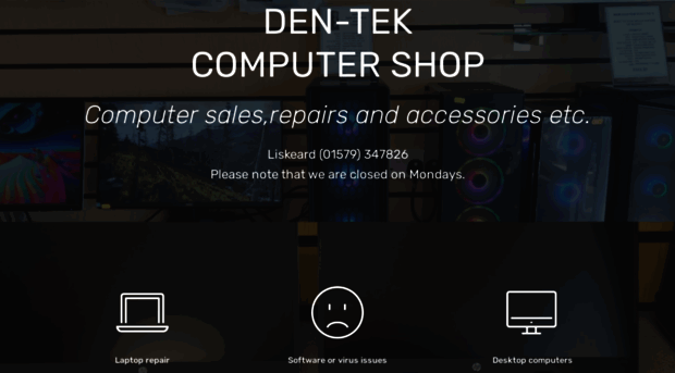 den-tek.co.uk