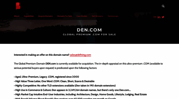 den.com