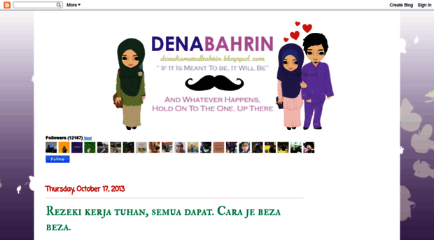 denakamarulbahrin.blogspot.com