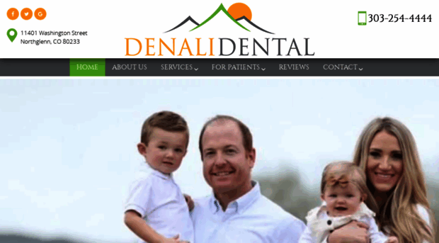 denalidentalnorthglenn.com