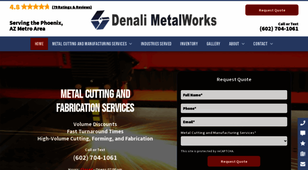 denalimetalworks.com