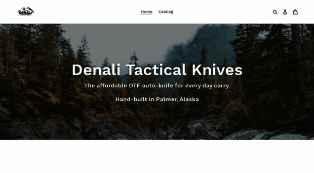 denalitacticalknives.com