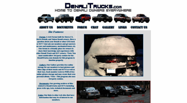 denalitrucks.com