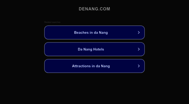 denang.com