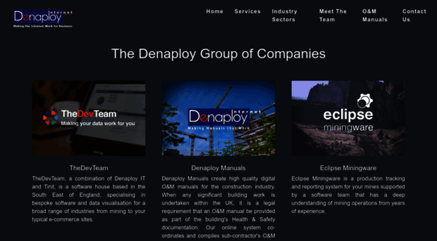 denaploy.co.uk