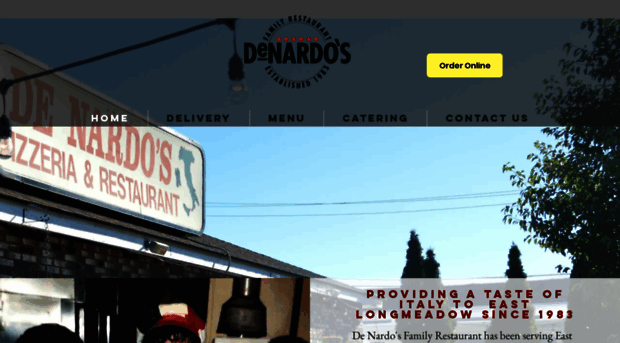 denardosrestaurant.com