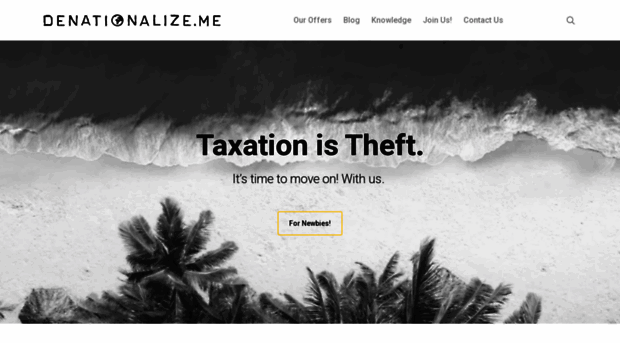 denationalize.me
