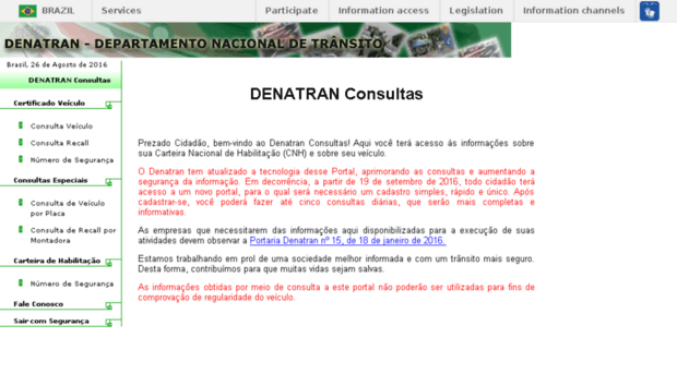 denatran.serpro.gov.br