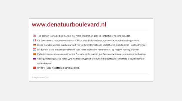 denatuurboulevard.nl