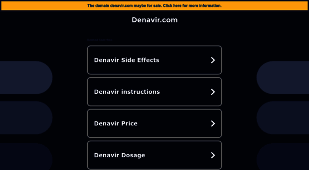 denavir.com