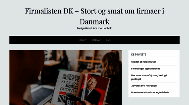 denbedsteblog.dk