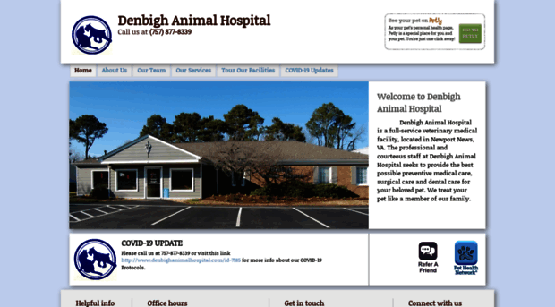 denbighanimalhospital.com