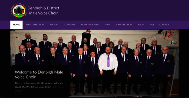 denbighchoir.com