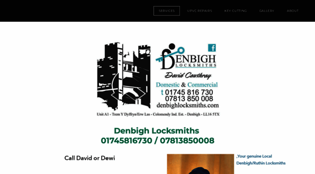 denbighlocksmiths.com