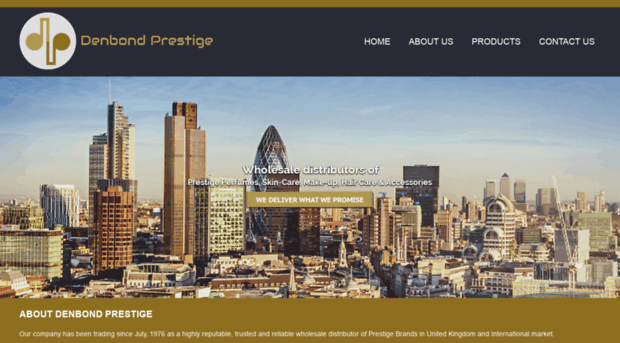 denbondprestige.co.uk