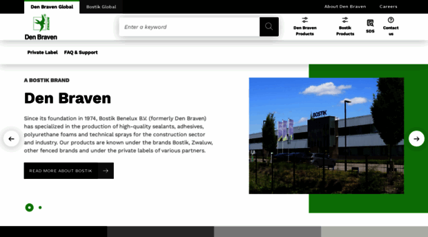 denbraven.bostik.com