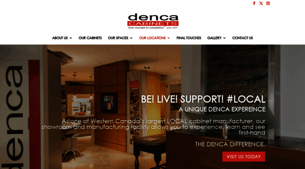 denca.ca