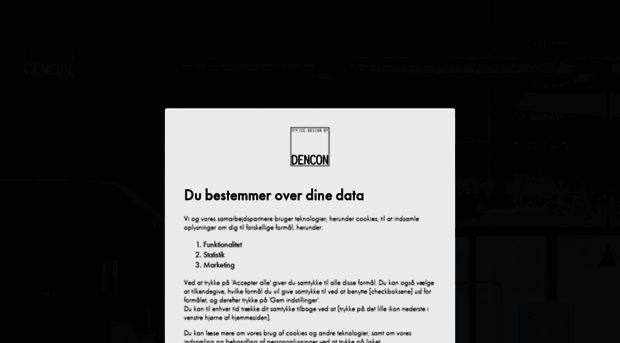 dencon.dk