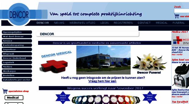 dencor.nl