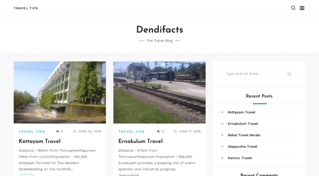 dendifacts.com