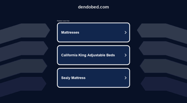 dendobed.com