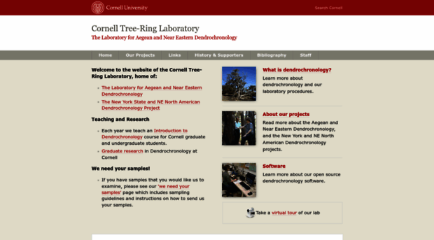 dendro.cornell.edu