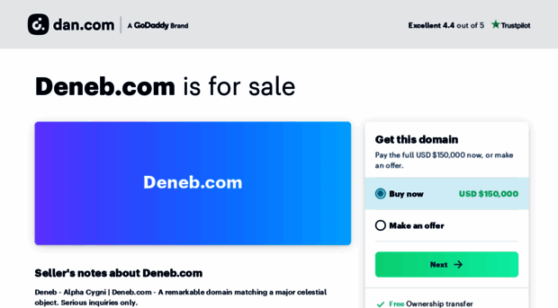 deneb.com