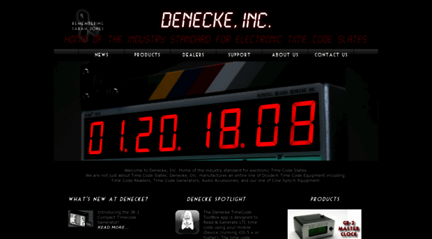 denecke.com