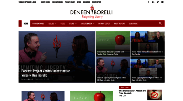 deneenborelli.com