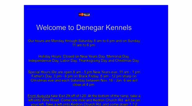 denegarkennels.com